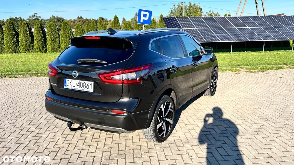 Nissan Qashqai 1.2 DIG-T Xtronic TEKNA - 16