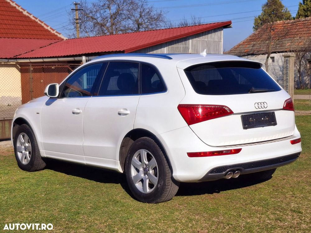 Audi Q5 2.0 TDI Quattro Stronic - 4