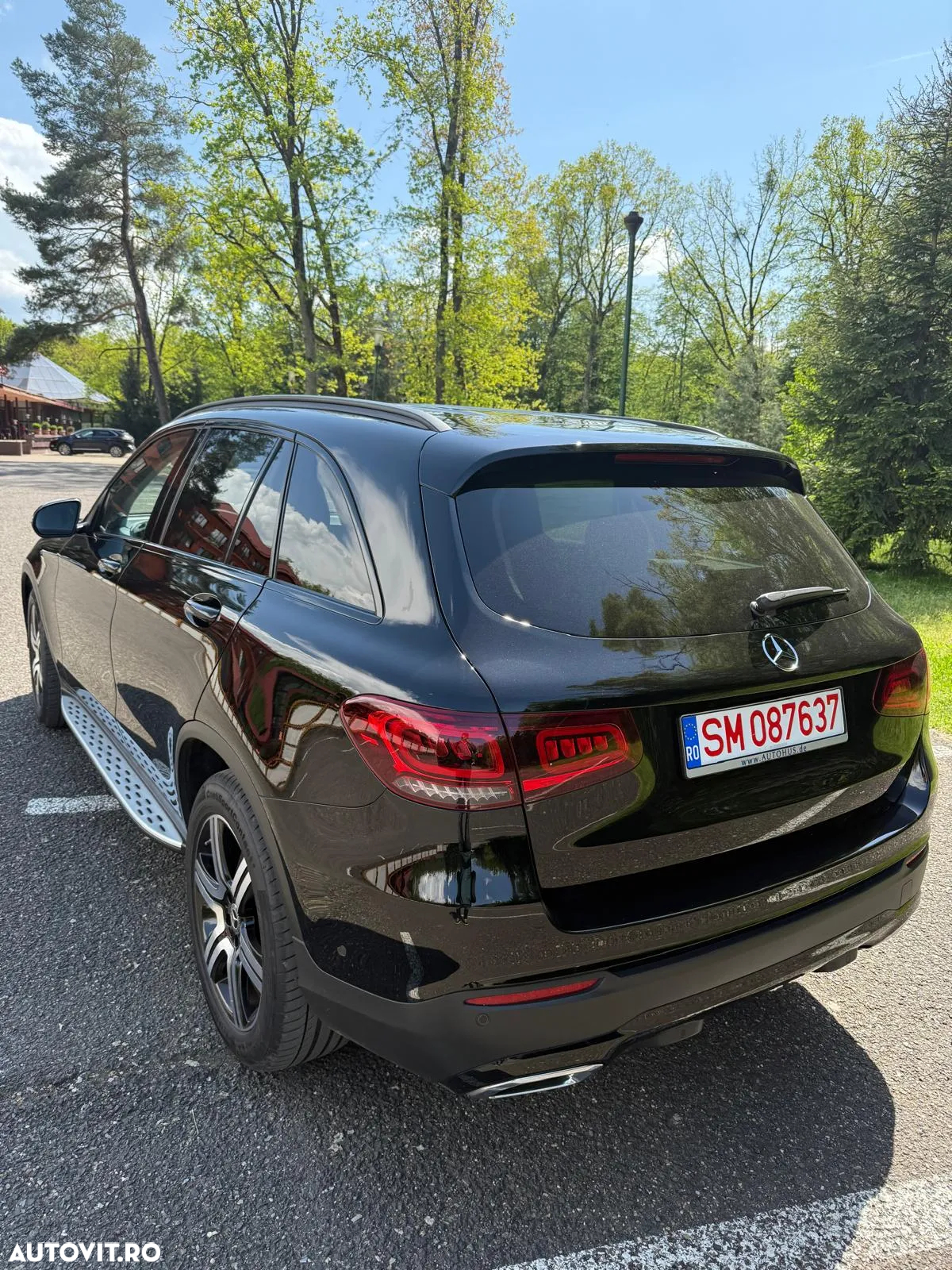 Mercedes-Benz GLC 220 d 4Matic 9G-TRONIC - 4