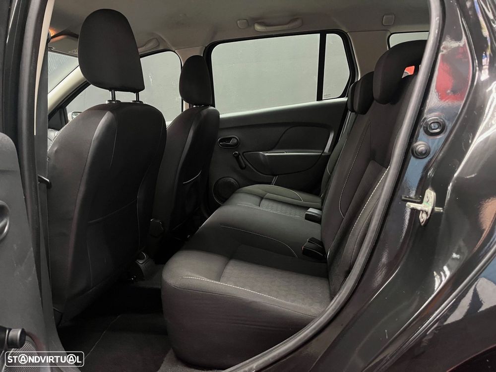 Dacia Logan 1.5 dCi Confort - 11