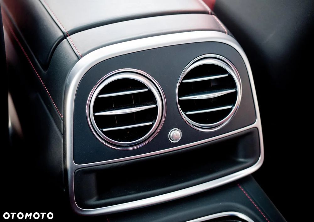 Mercedes-Benz Klasa S 63 AMG - 13