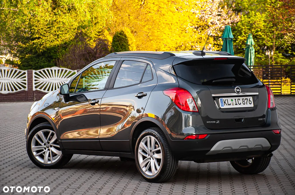 Opel Mokka 1.4 T Enjoy S&S - 17
