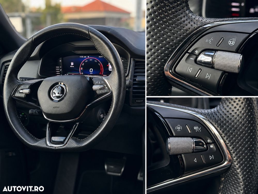 Skoda Kodiaq 1.5 TSI ACT Sportline - 14