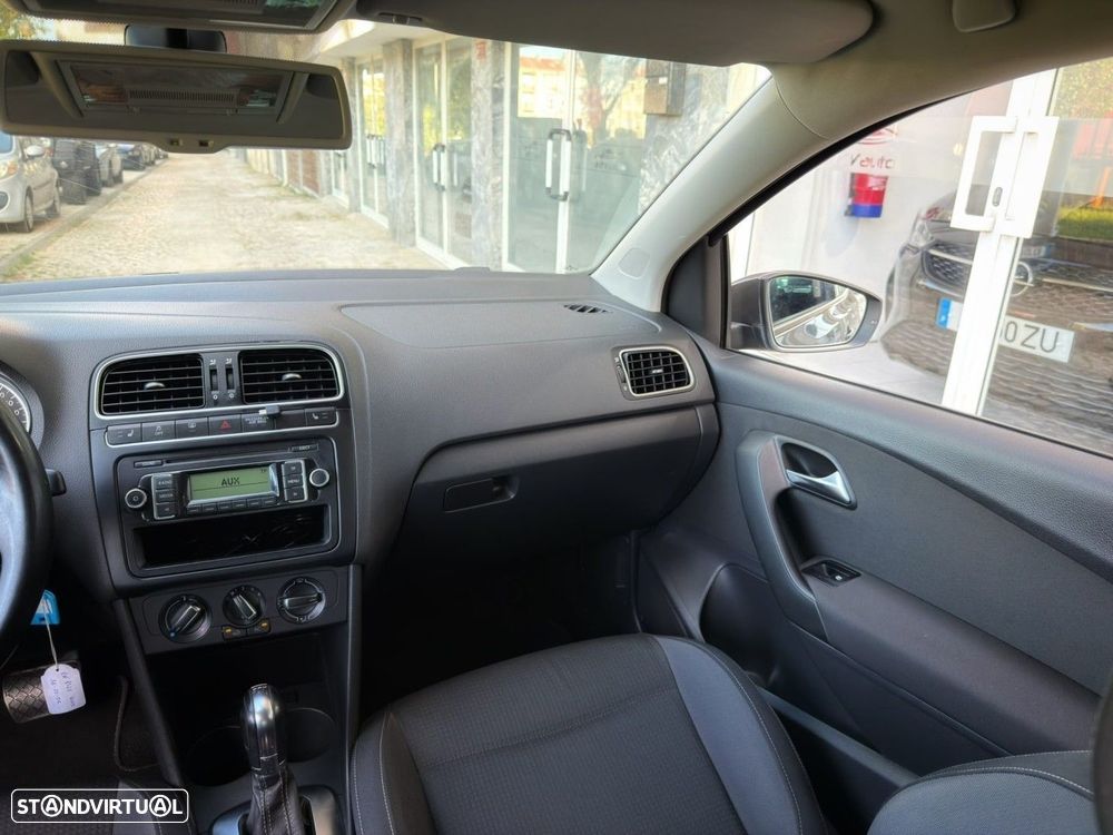 VW Polo 1.2 TSi DSG Blue Motion Comfortline - 21