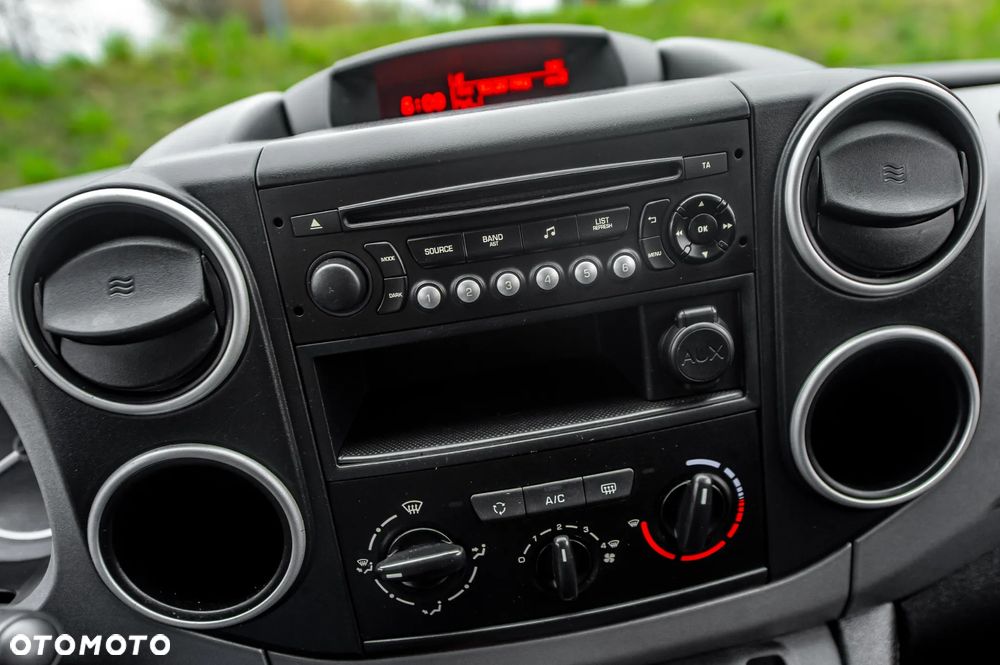Peugeot Partner BlueHDi 100 Stop&Start Active - 27