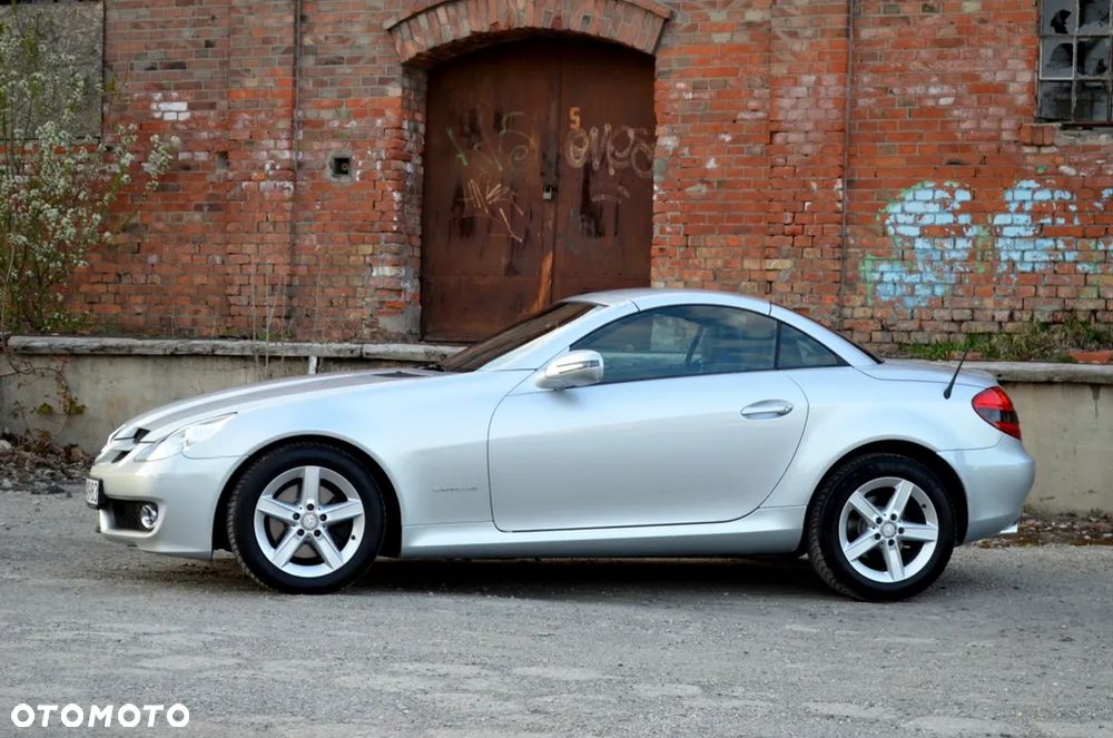 Mercedes-Benz SLK - 20