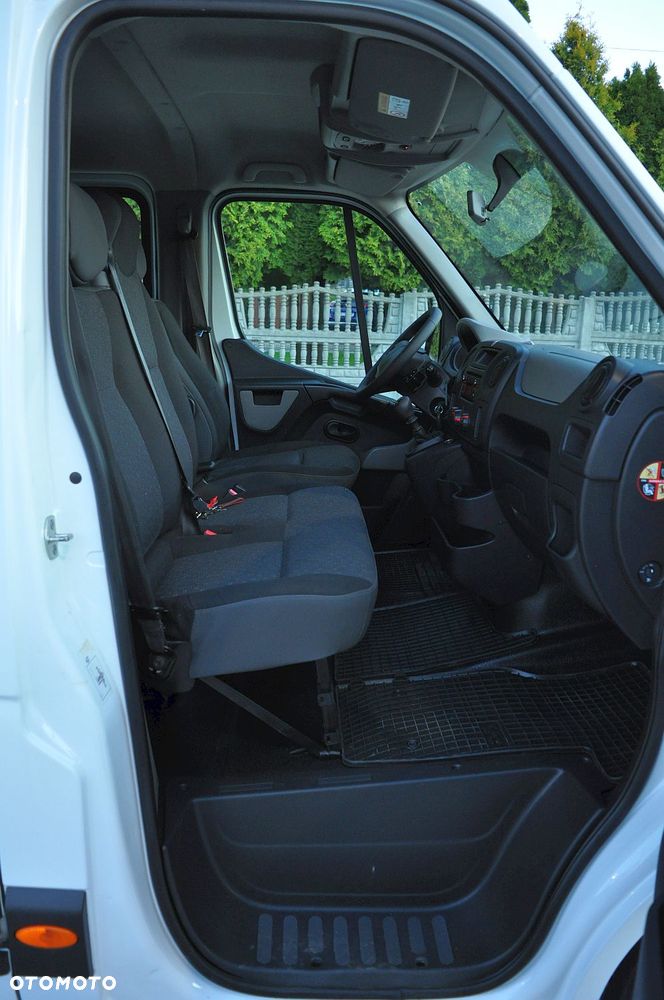 Opel MOVANO Wywrot Kiper Doka Dubel 2.3 dCi - 24