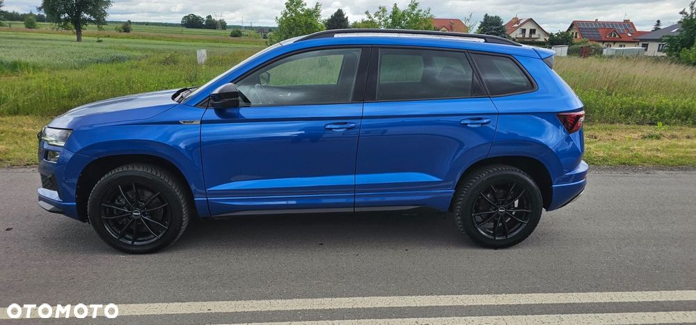 Skoda Karoq 1.5 TSI ACT 4x2 Sportline DSG - 6