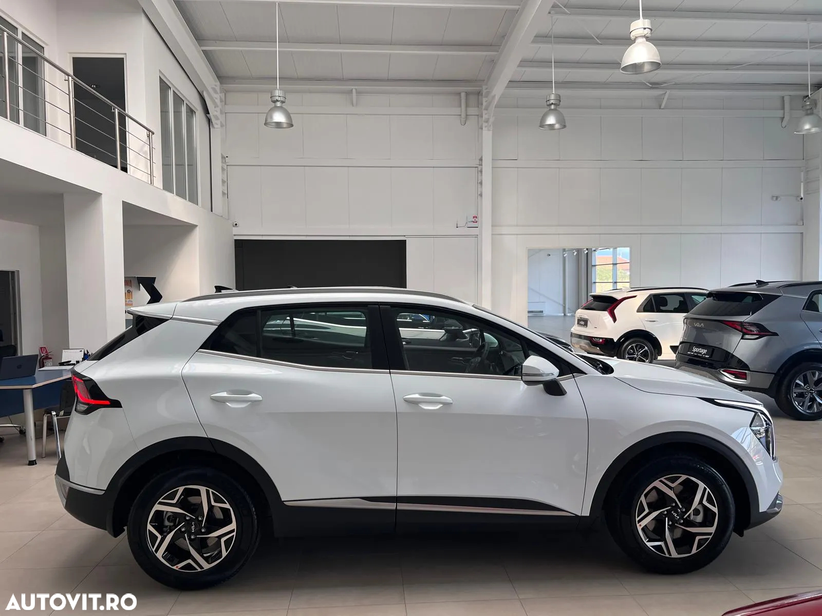 Kia Sportage 1.6 T-GDI MHEV 7DCT HP 4x2 Urban - 5