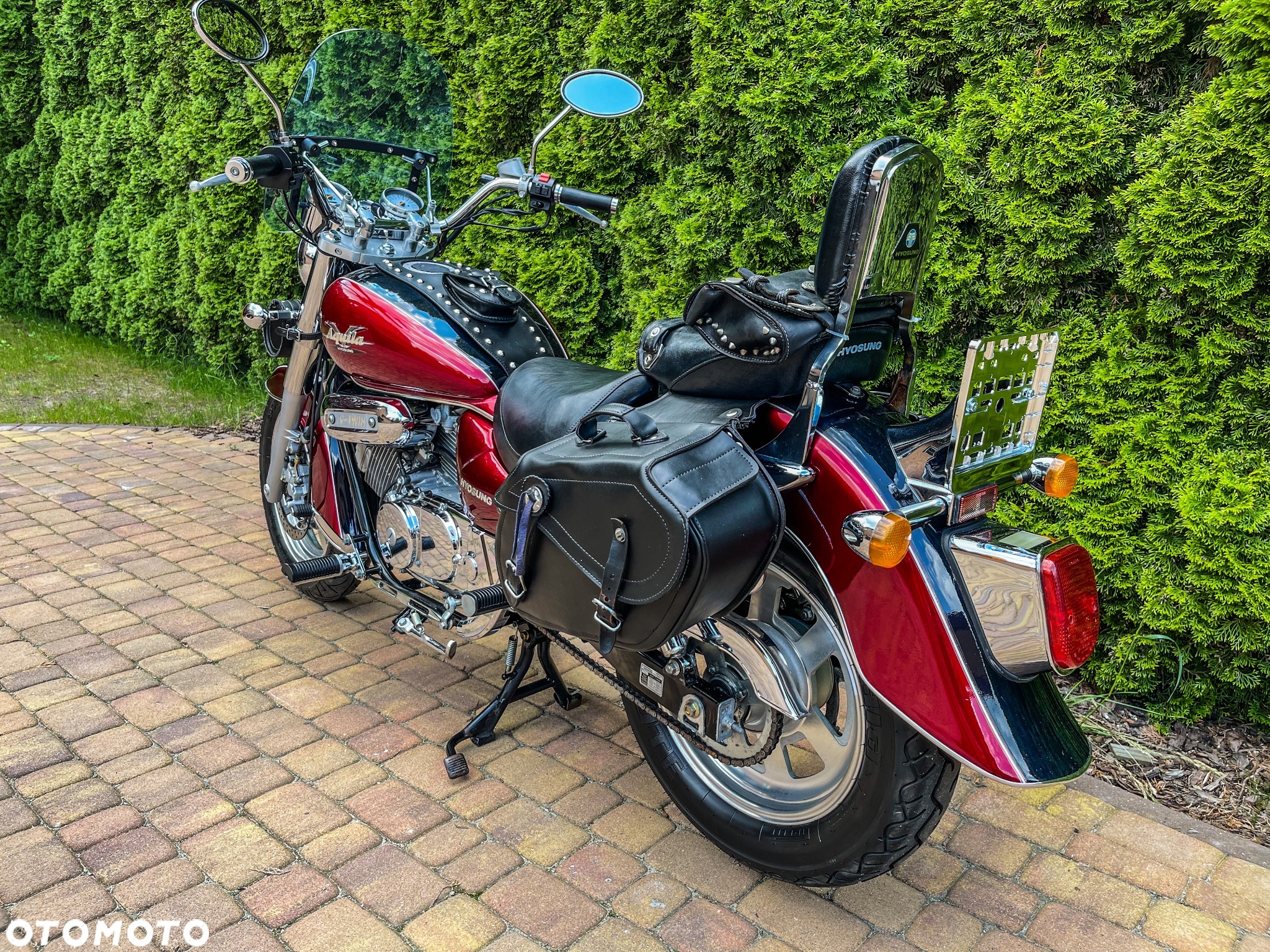 Hyosung GV - 7
