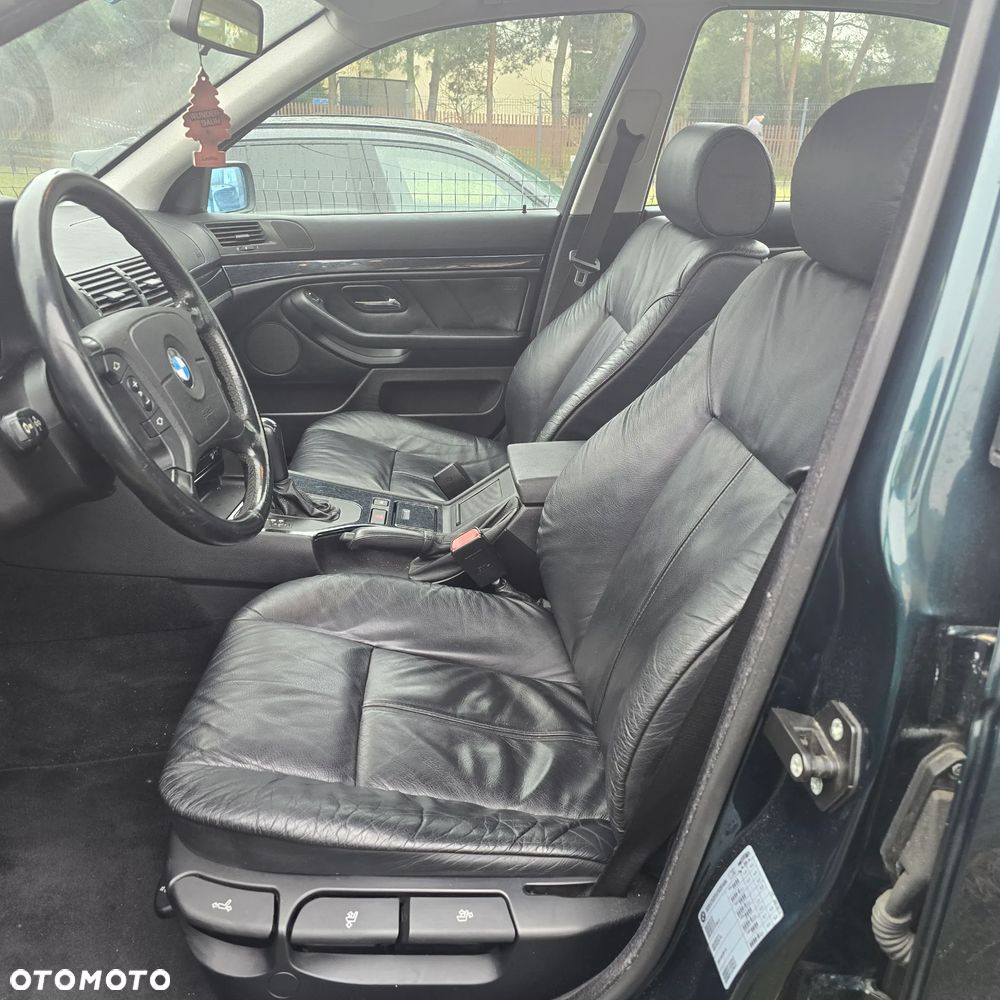 BMW Seria 5 - 9