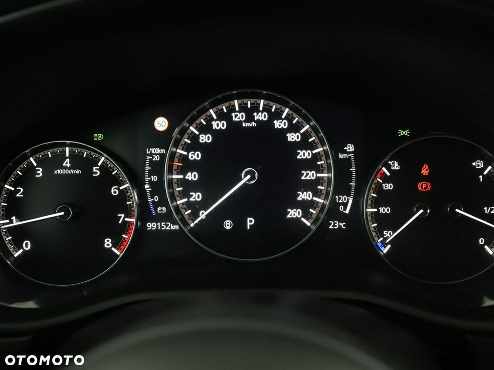 Mazda CX-30 e-SKYACTIV-G 2.0 M HYBRID 150 DRIVE SELECTION - 23