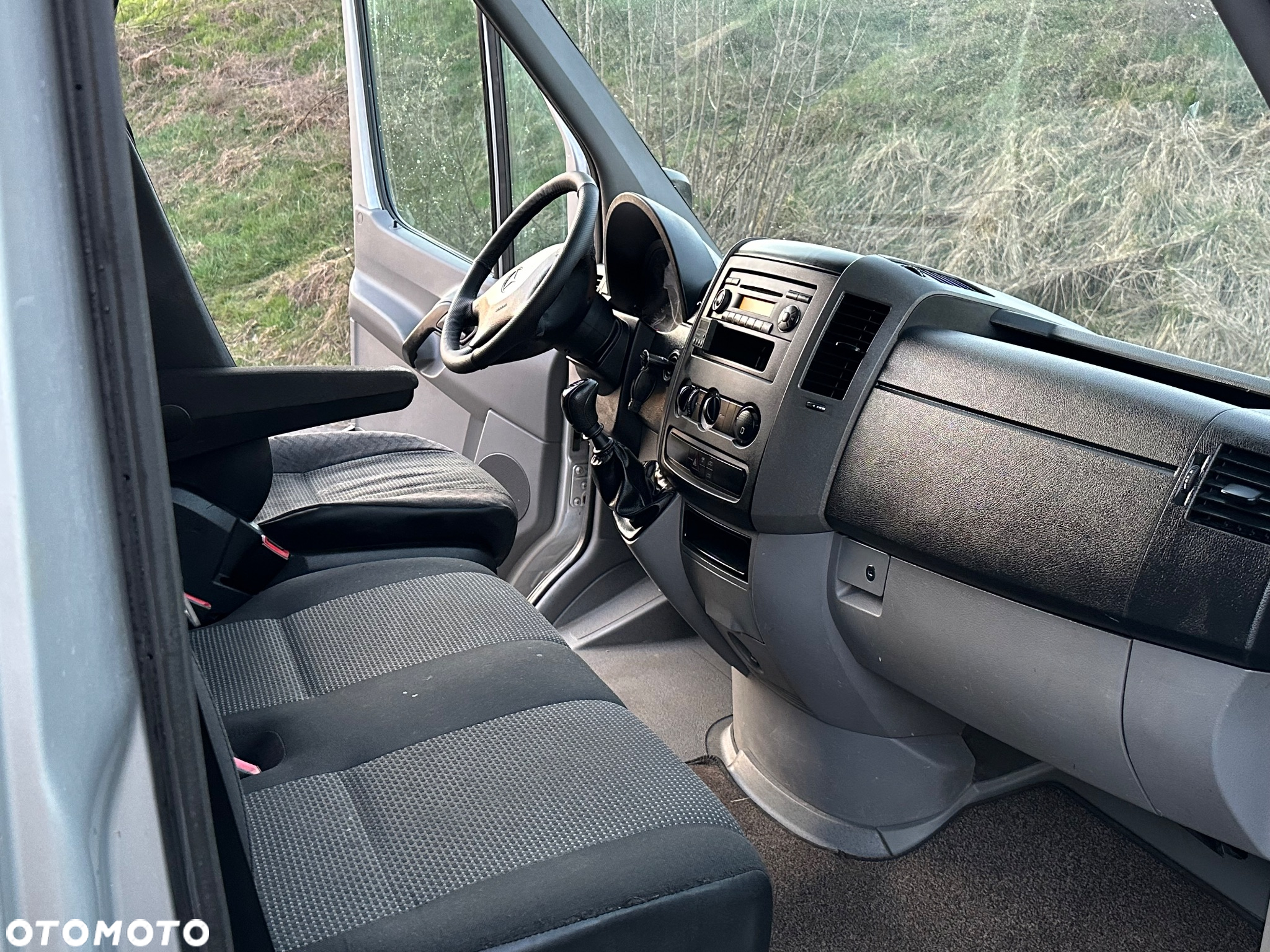 Mercedes-Benz Sprinter - 20