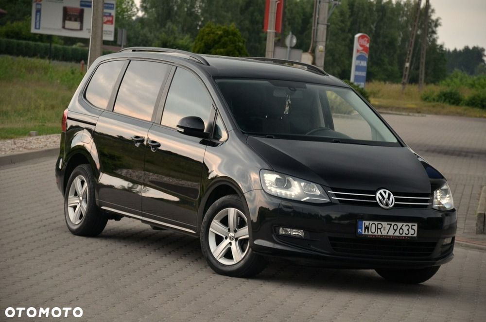 Volkswagen Sharan - 2