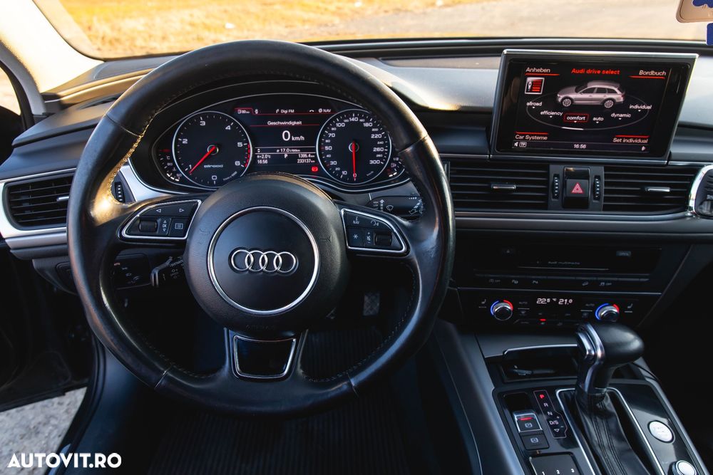 Audi A6 Allroad 3.0 TDI Quattro Stronic - 10