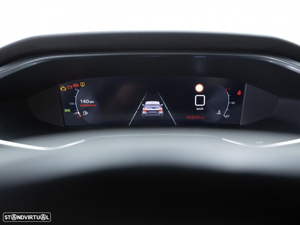Peugeot 308 SW 1.5 BlueHDi GT - 20