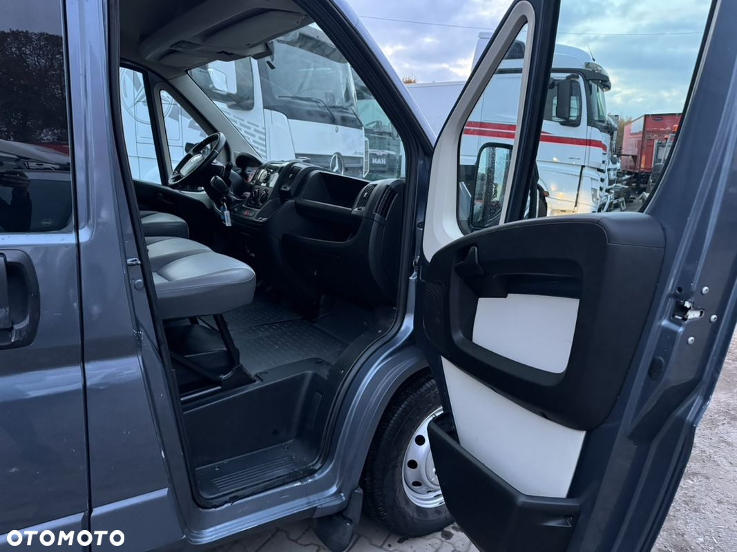 Fiat DUCATO L3H3 / 3.0 - 180 multijet - 12