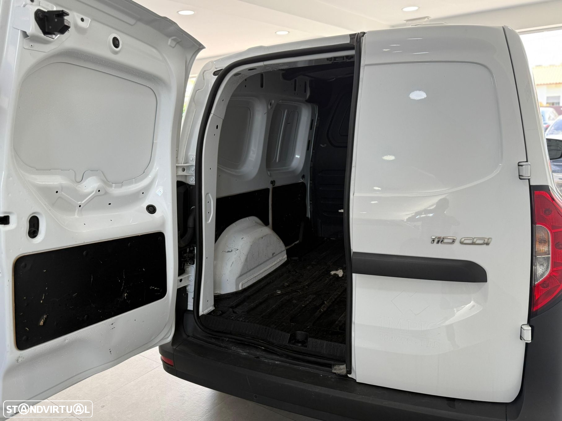 Mercedes-Benz Citan 110 CDi/27 - 11