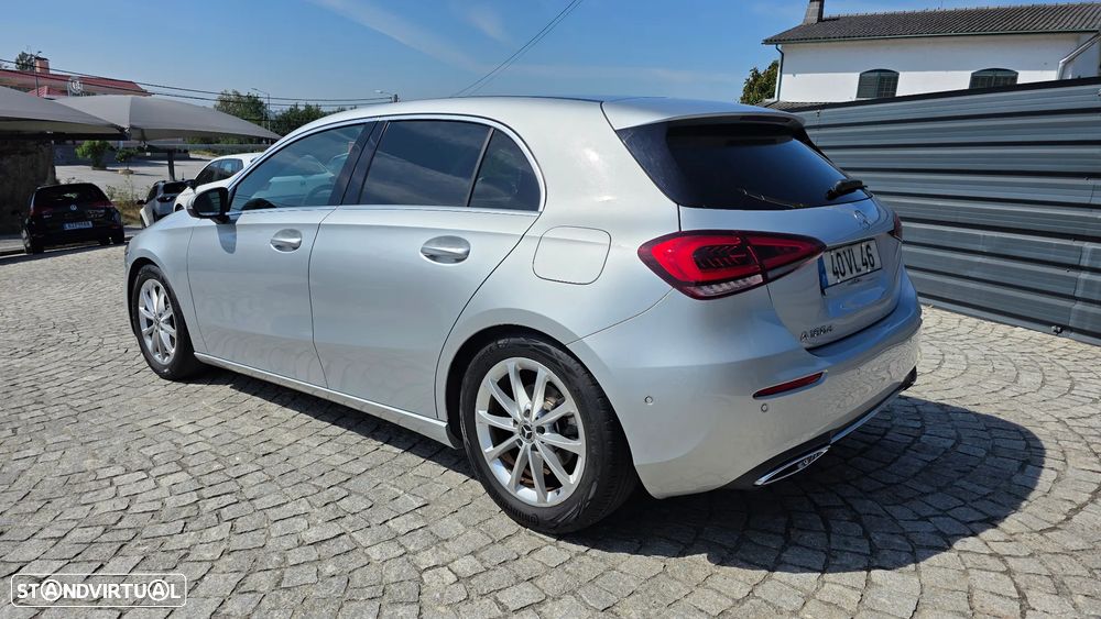 Mercedes-Benz A 180 d Progressive Aut. - 6