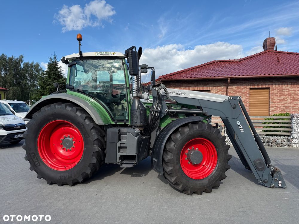 Fendt 724 PROFI PLUS  722 - 6