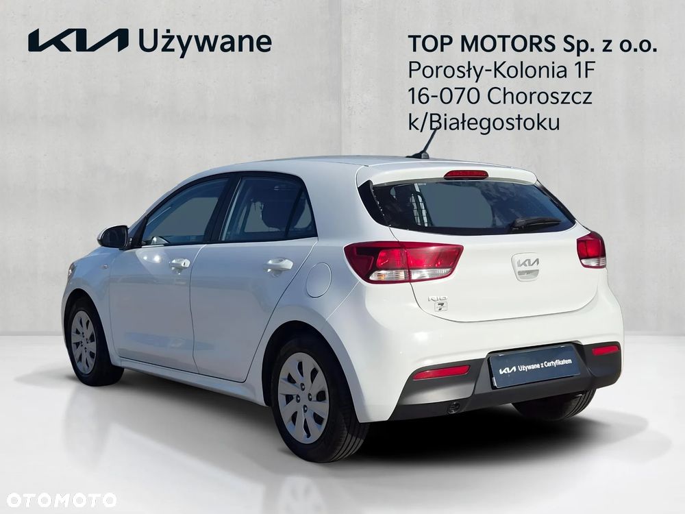 Kia Rio 1.2 M - 3