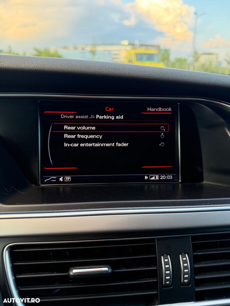 Audi A4 - 22