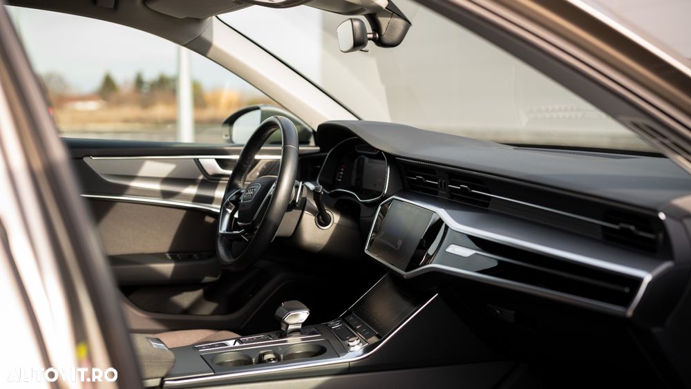 Audi A6 Avant 40 TDI S tronic - 8