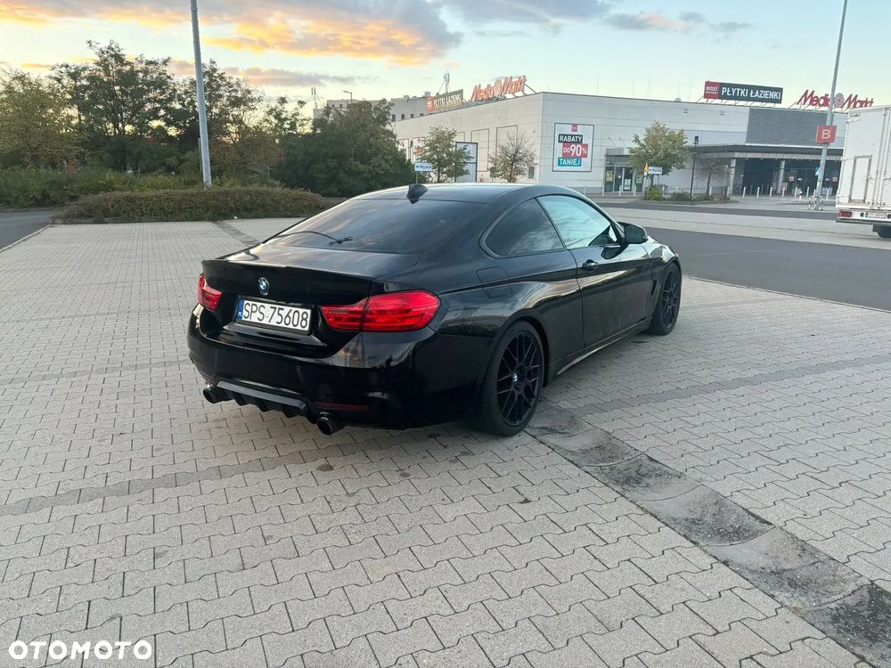 BMW Seria 4 428i Sport Line - 5