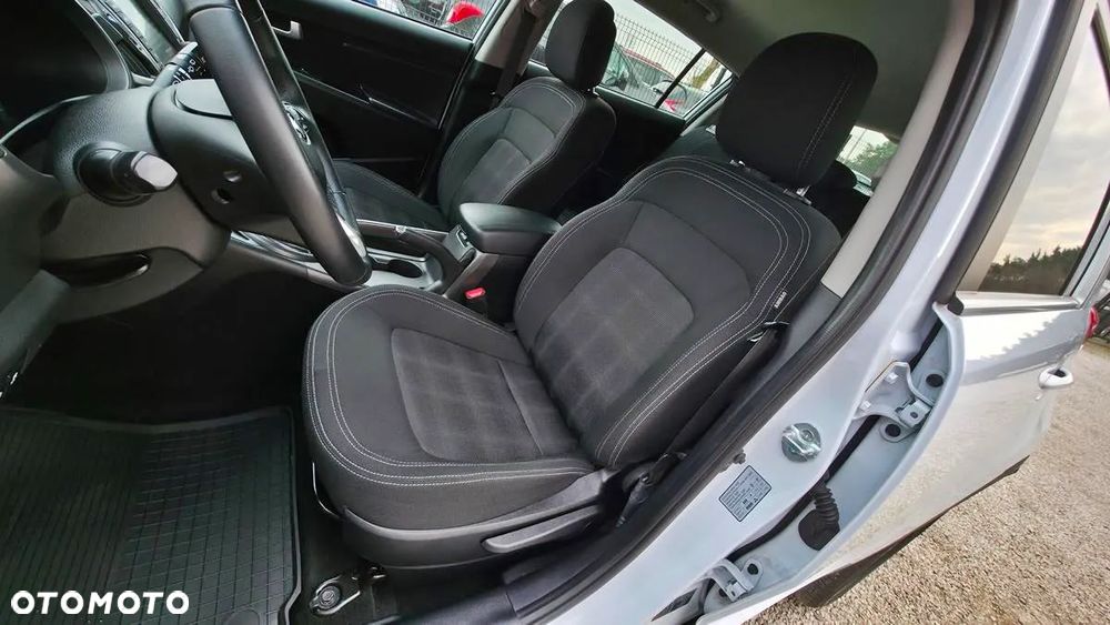 Kia Sportage - 22