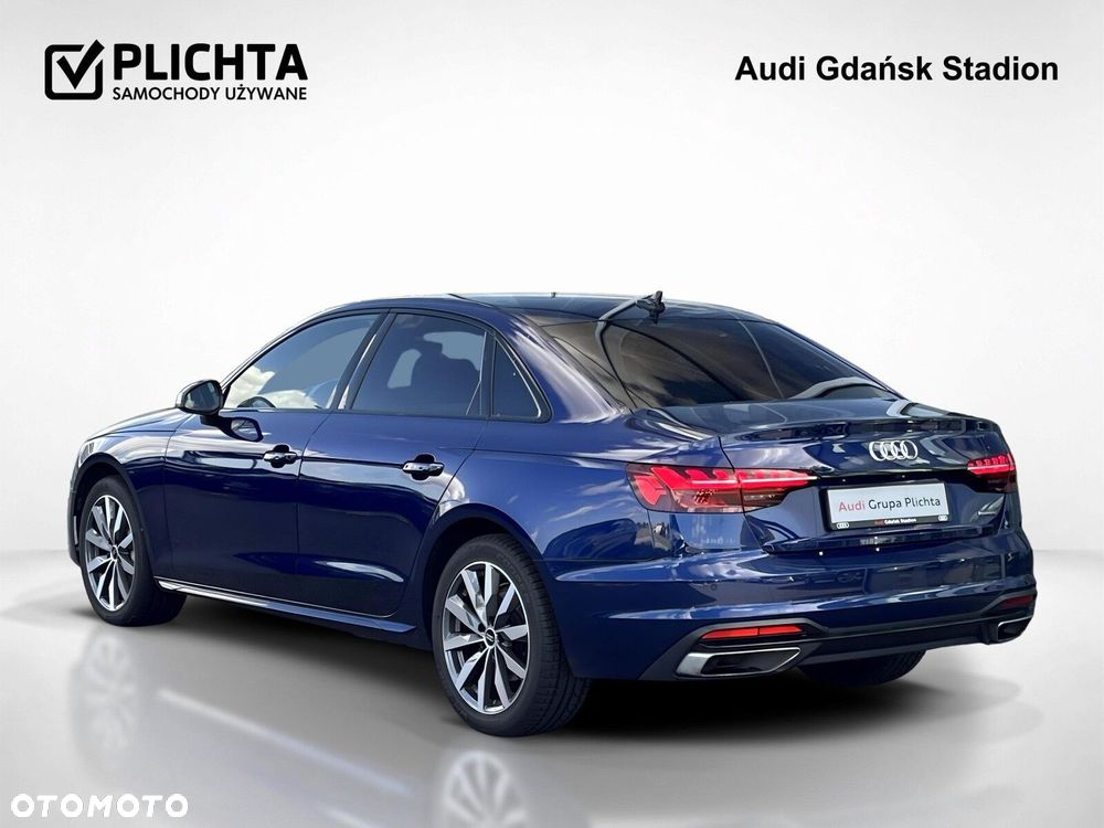 Audi A4 Limousine 40 TFSI mHEV Quattro Advanced S tronic - 4