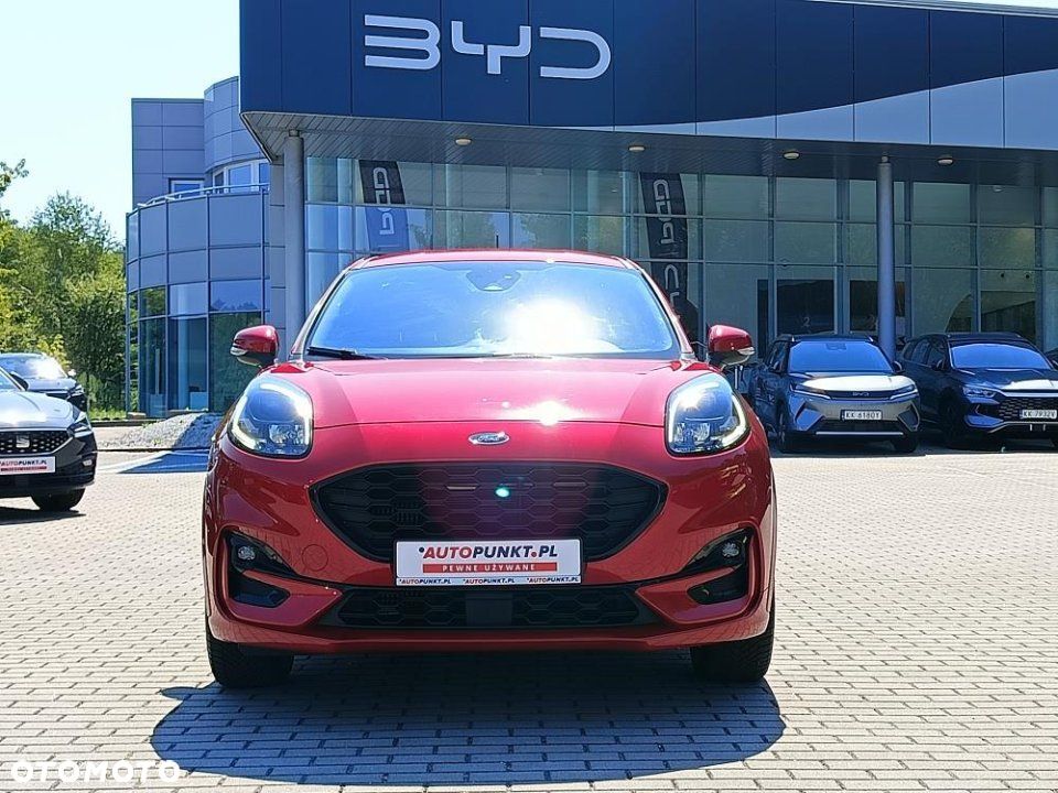 Ford Puma - 8