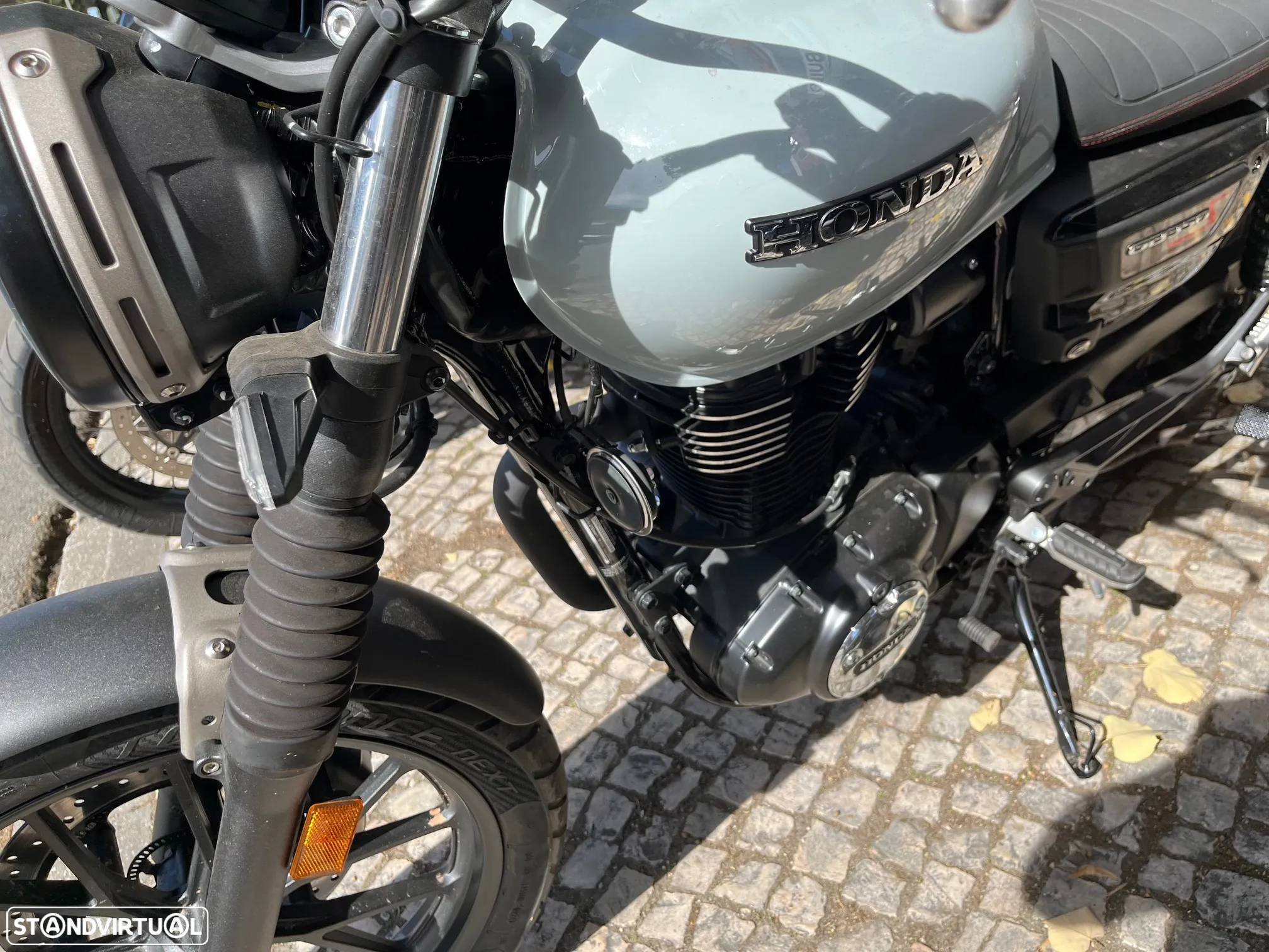Honda GB 350 S - 10