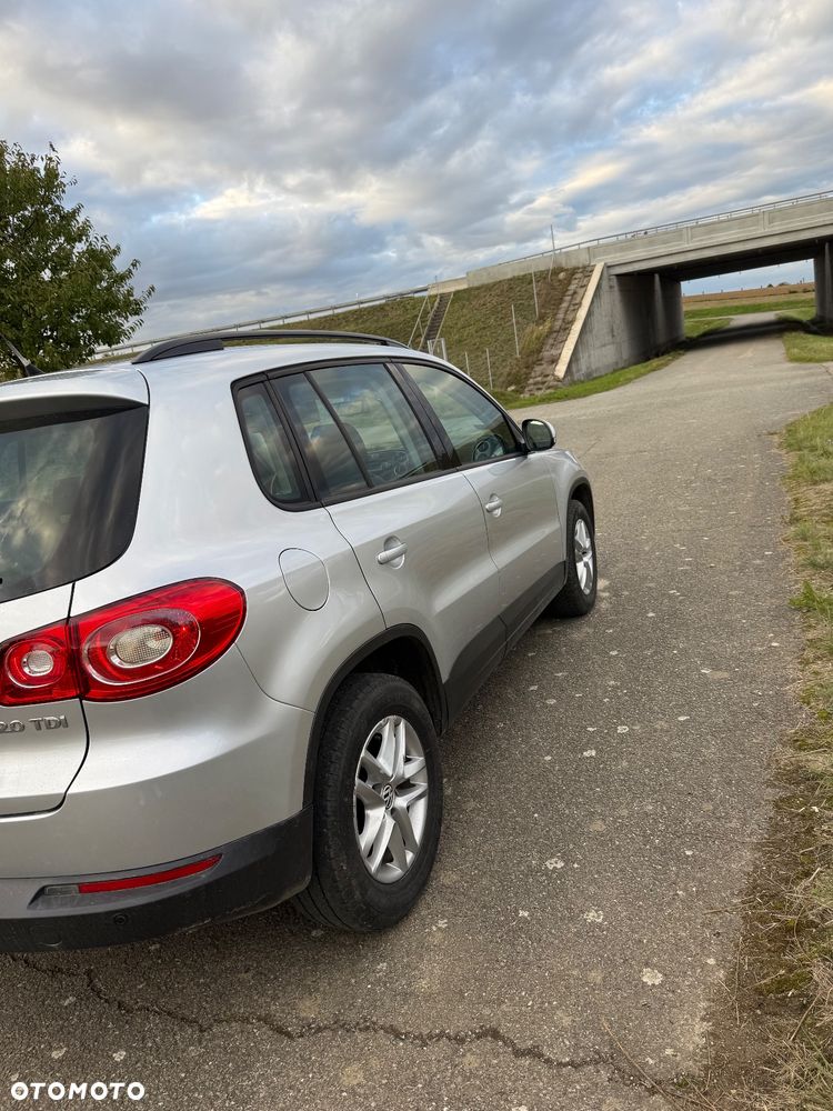 Volkswagen Tiguan 2.0 TDI 4Mot Sport DSG - 3