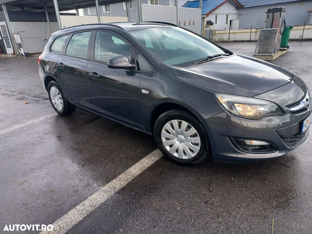 Opel Astra 1.6 CDTI ECOTEC Excite - 4