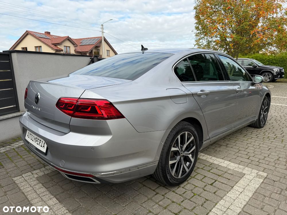 Volkswagen Passat 2.0 TSI Elegance DSG - 6