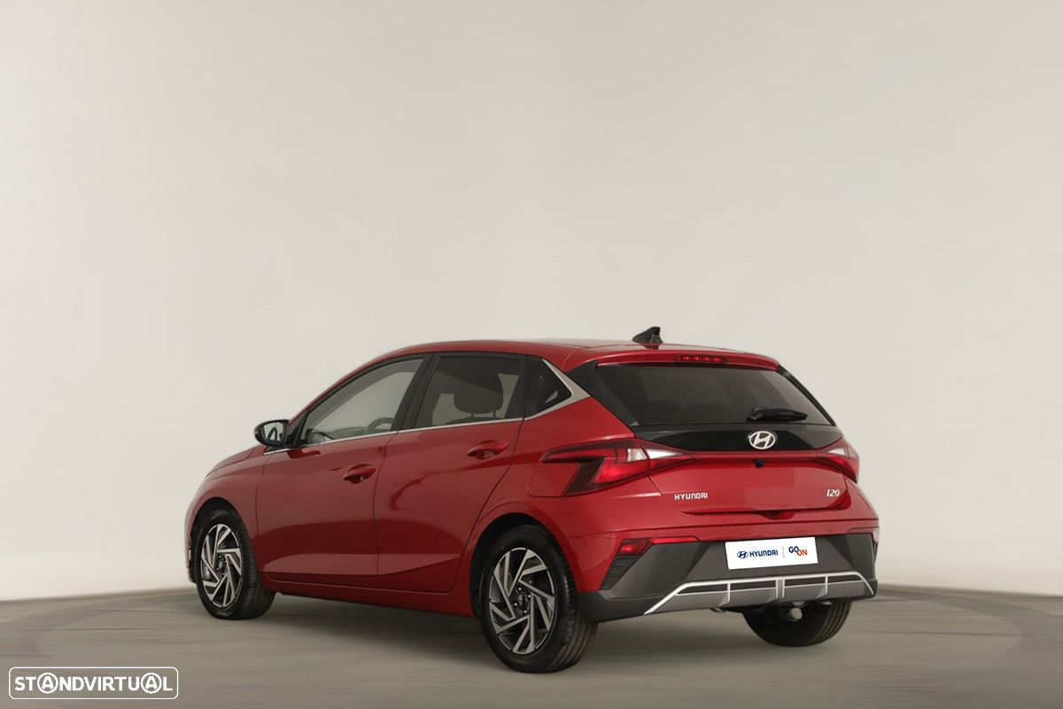 Hyundai i20 1.2 MPi Comfort - 3