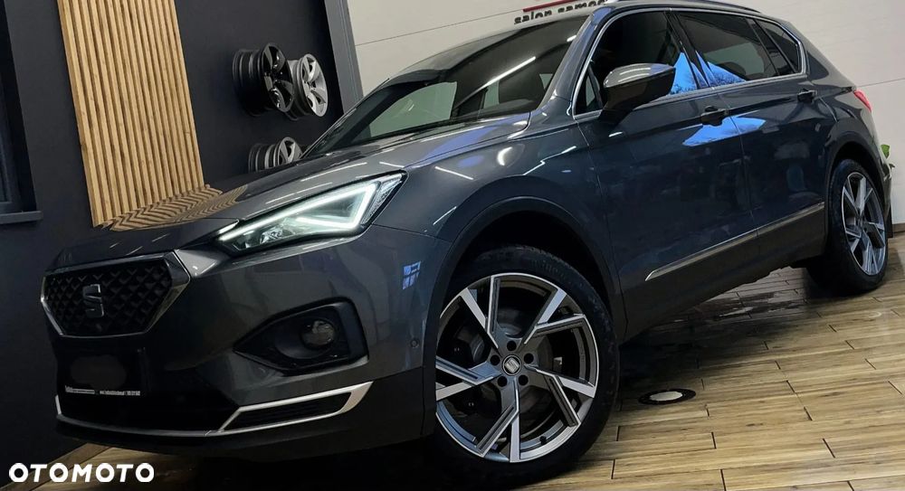 Seat Tarraco 2.0 TDI 4Drive DSG SCR Xcellence - 1