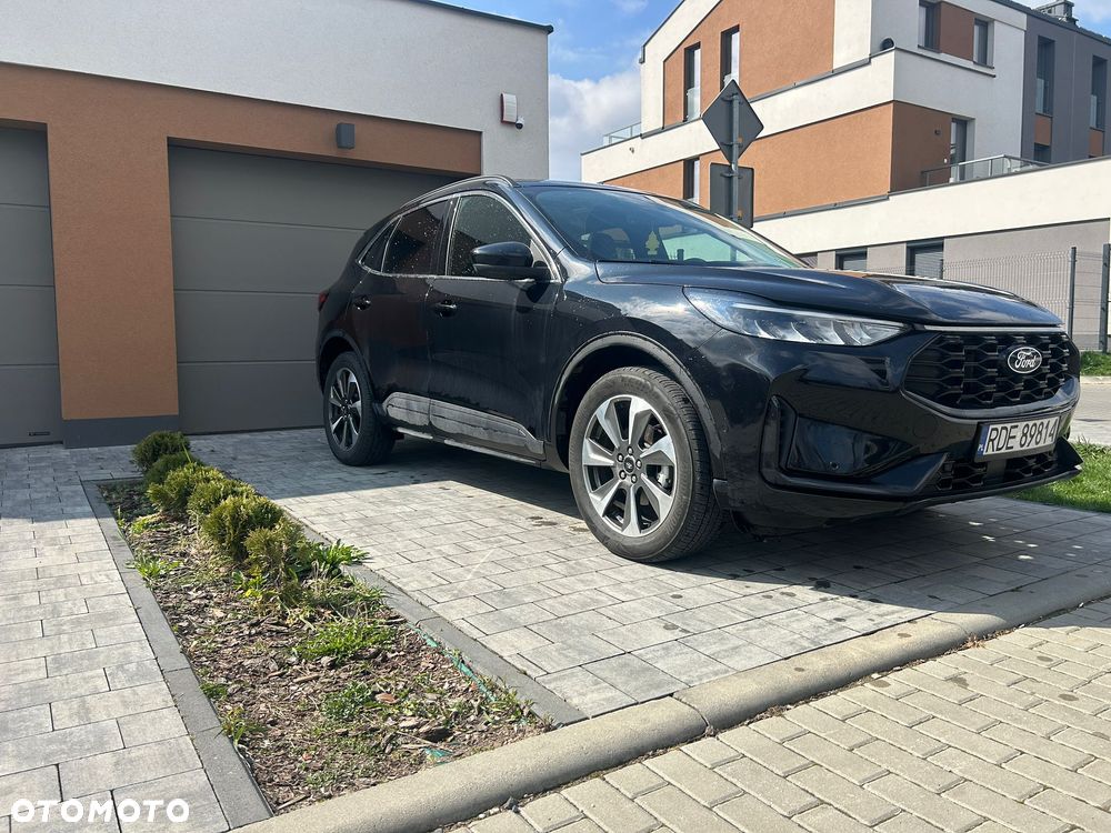 Ford Escape 2.0 EcoBoost AWD Titanium - 5