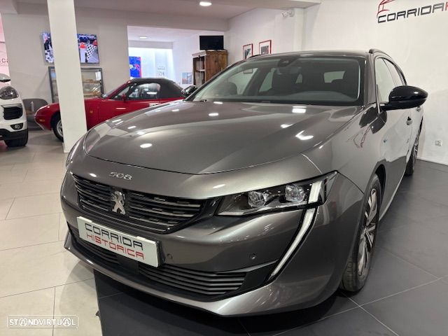 Peugeot 508 SW 1.6 Hybrid GT Pack e-EAT8 - 5