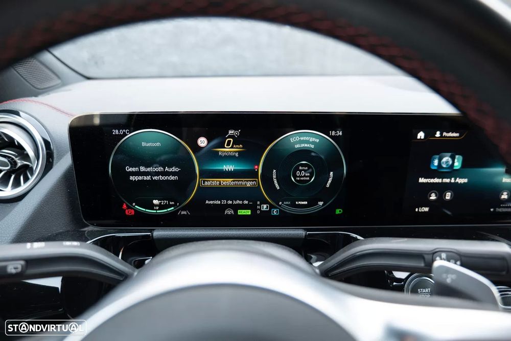Mercedes-Benz EQA 250 AMG Line - 14