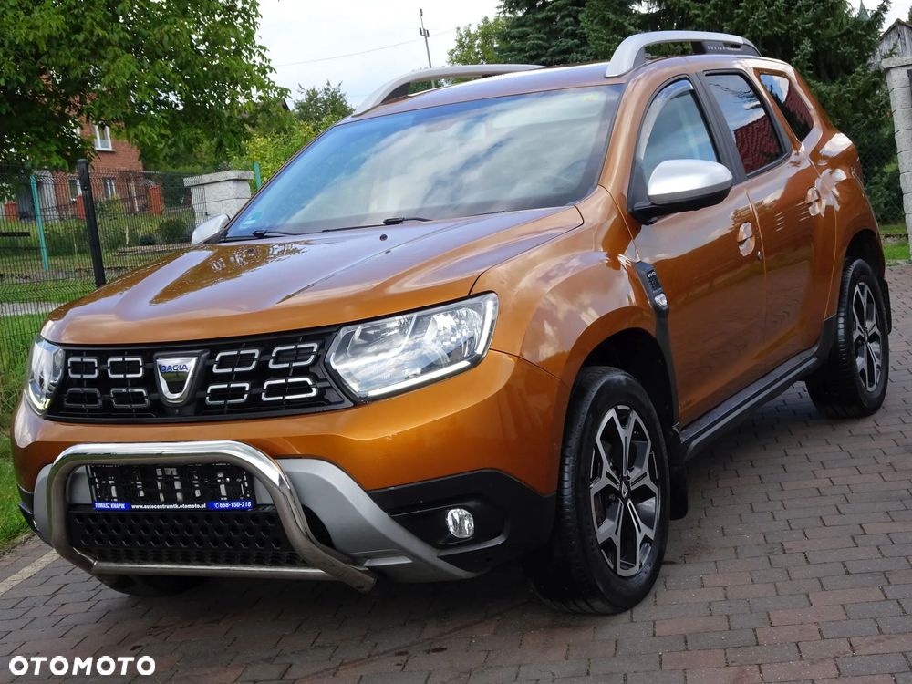Dacia Duster TCe 125 4x4 Prestige - 2