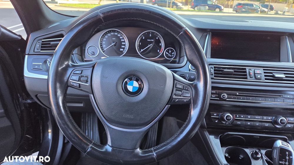 BMW Seria 5 - 21