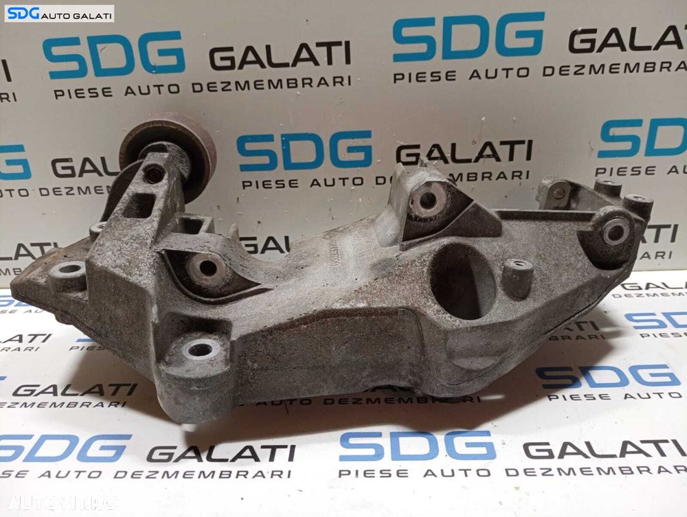 Suport Alternator Accesorii Motor Nissan Qashqai J11 2.0 DCI 2007 - 2013 Cod 8200527320C [M4044] - 7