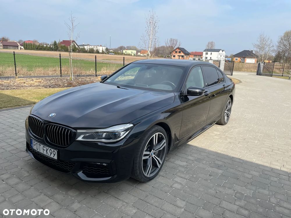 BMW Seria 7 - 1