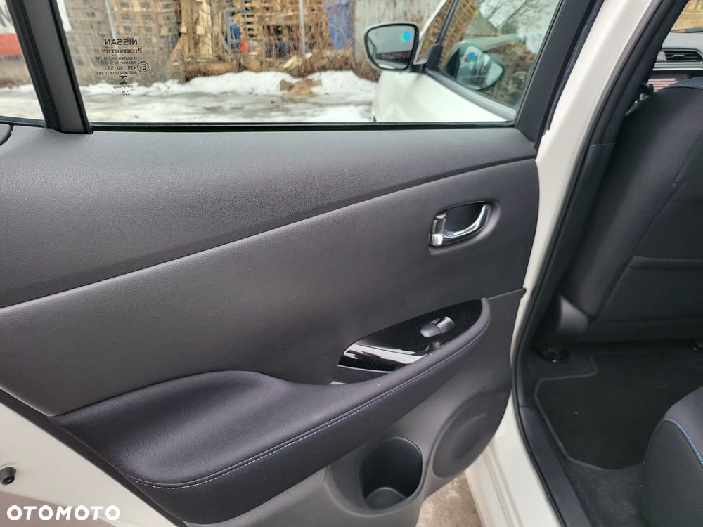 Nissan Leaf 40 kWh - 22