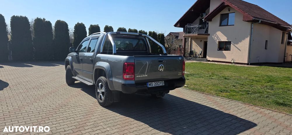 Volkswagen Amarok 2.0 TDI BMT Trendline - 3