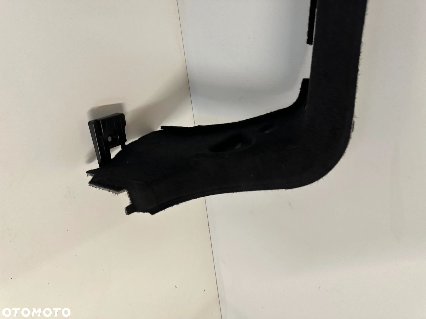 BMW 4 F36 Gran coupe 2015 Dolny panel schowka koła zapasowego 7337214 - 7