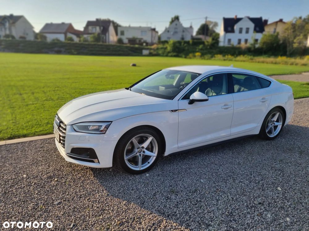 Audi A5 Sportback 2016 photo 2
