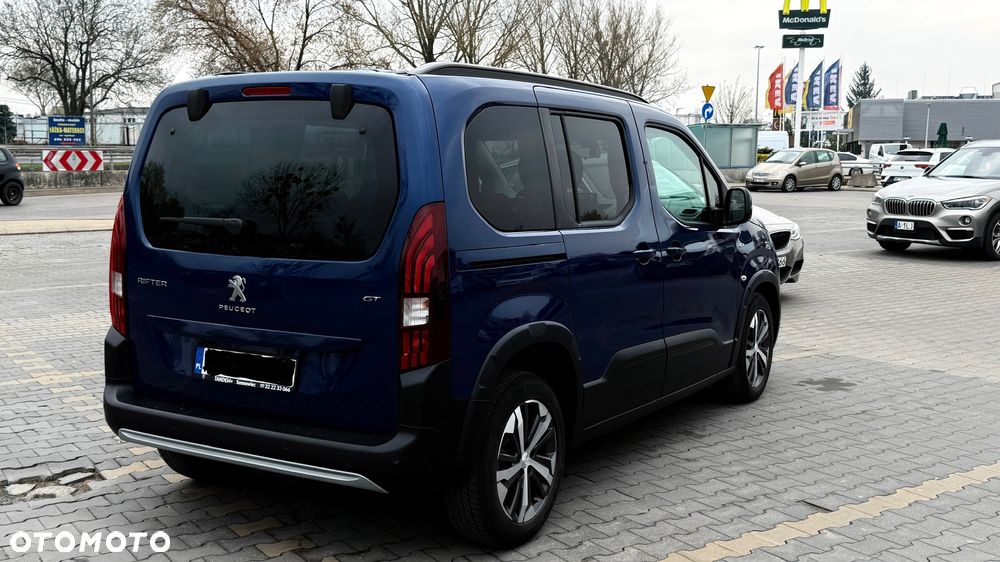 Peugeot Rifter 1.5 BlueHDI GT S&S - 3