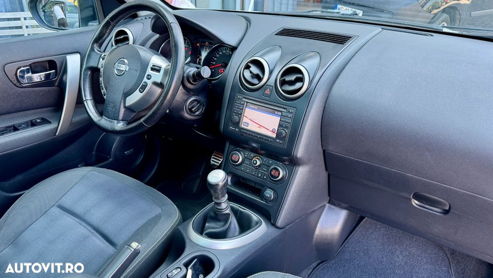 Nissan Qashqai 1.6 DCI N-Connecta - 6